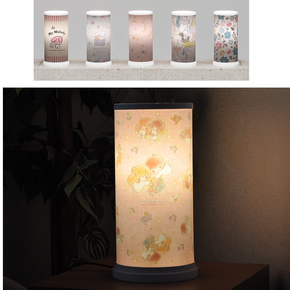 Amazon.co.jp : アルファタカバ サンリオ家具デスクライト(デスク